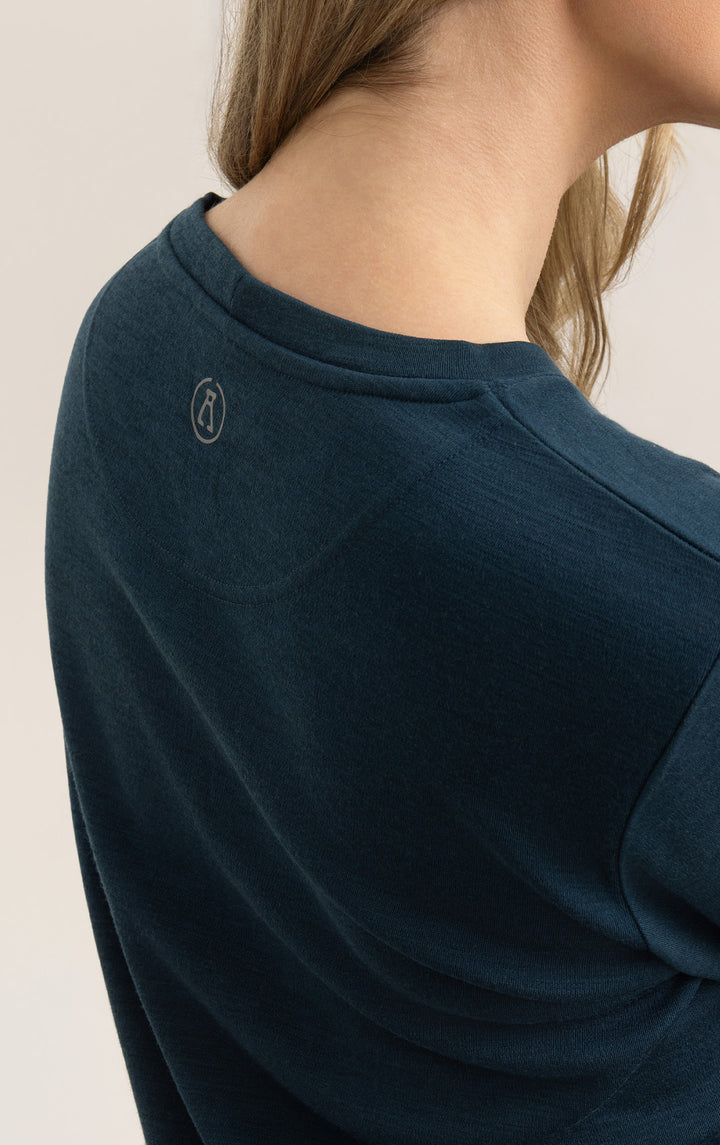 320GSM MERINO SWEATSHIRT