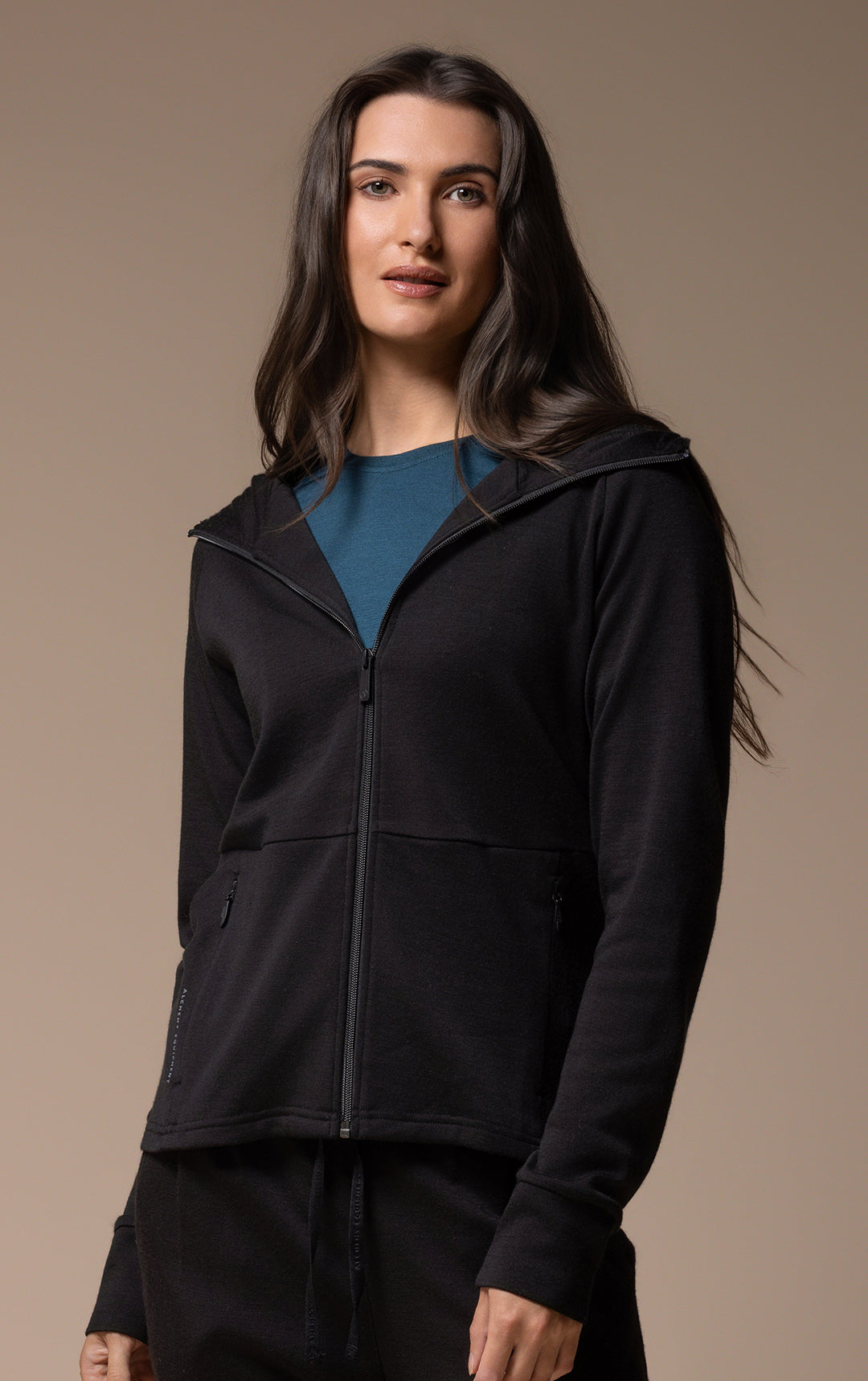 320GSM MERINO HOODY