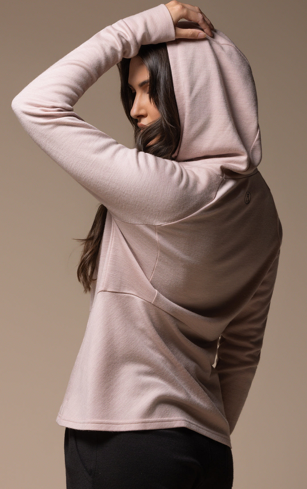 320GSM MERINO HOODY