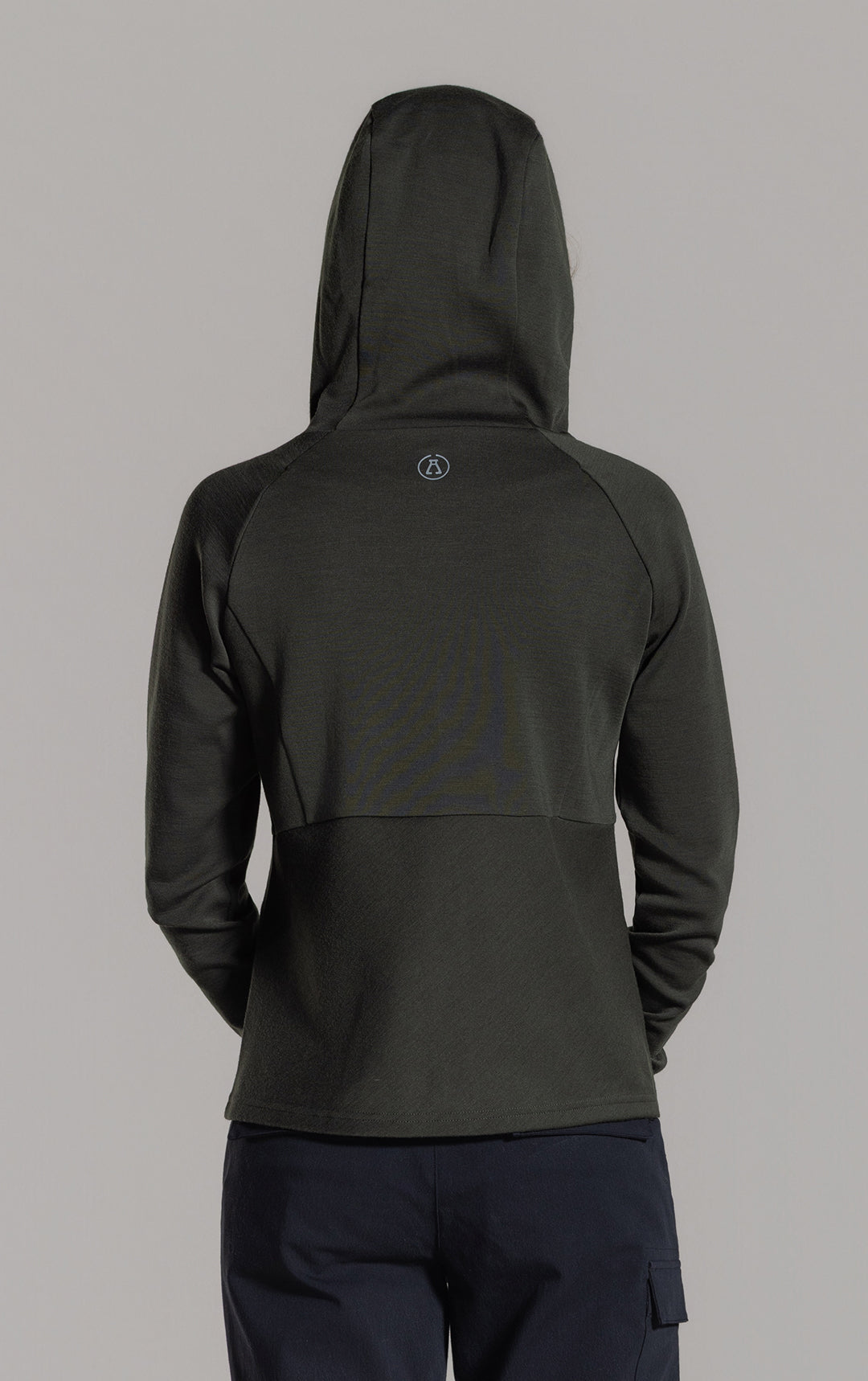320GSM MERINO HOODY