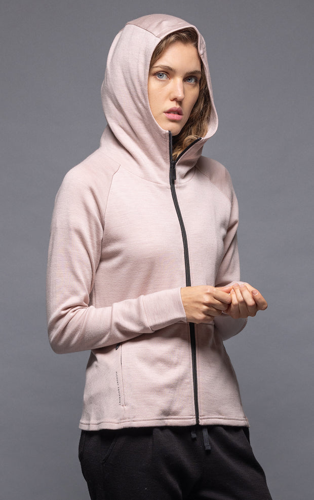 320GSM MERINO HOODY - Alchemy Equipment NZ