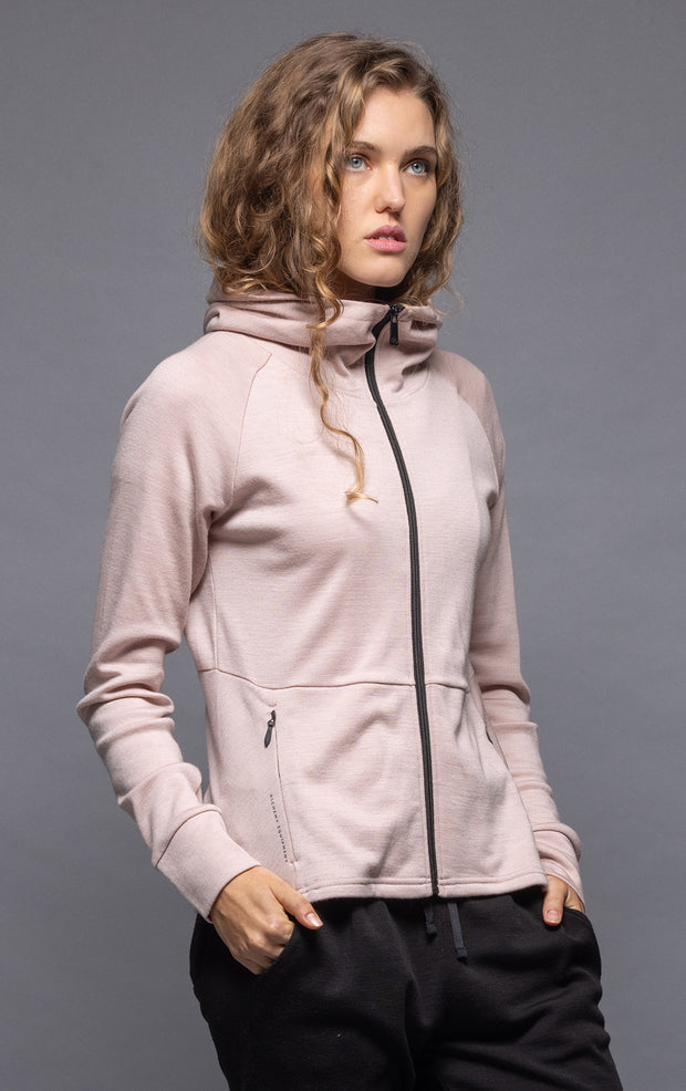 320GSM MERINO HOODY - Alchemy Equipment NZ