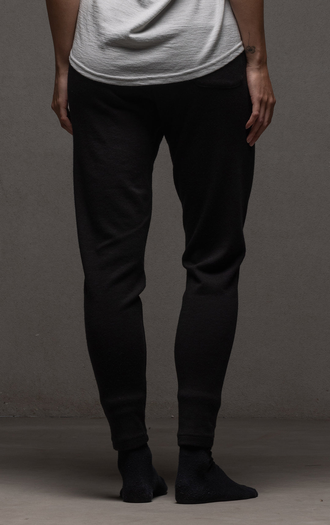 320GSM MERINO JOGGERS