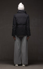 HIGH COLLAR DOWN JACKET