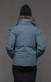 HIGH COLLAR DOWN JACKET - CLEARANCE - Alchemy Equipment NZ