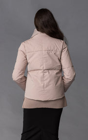 HIGH COLLAR DOWN JACKET - CLEARANCE - Alchemy Equipment NZ