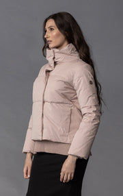 HIGH COLLAR DOWN JACKET - CLEARANCE - Alchemy Equipment NZ