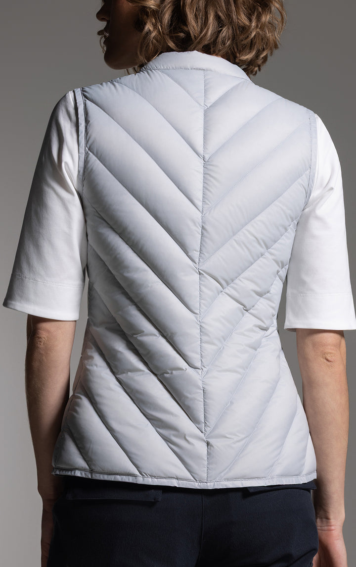 ESSENTIAL LIGHTWEIGHT DOWN VEST