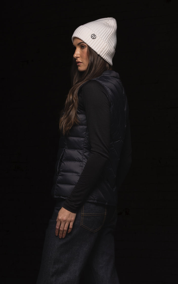 ESSENTIAL LIGHTWEIGHT DOWN VEST