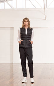 ESSENTIAL LIGHTWEIGHT DOWN VEST