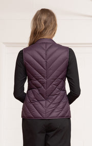 ESSENTIAL LIGHTWEIGHT DOWN VEST