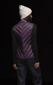 ESSENTIAL LIGHTWEIGHT DOWN VEST