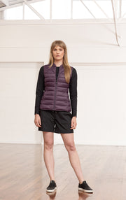 ESSENTIAL LIGHTWEIGHT DOWN VEST