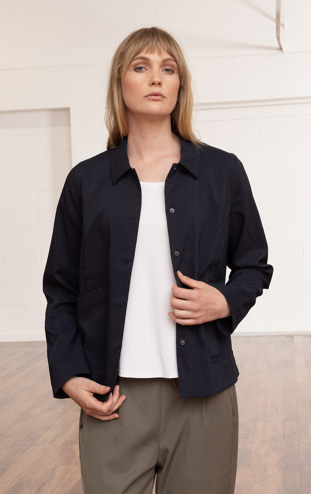 AEROCAPSULE WORK JACKET - CLEARANCE