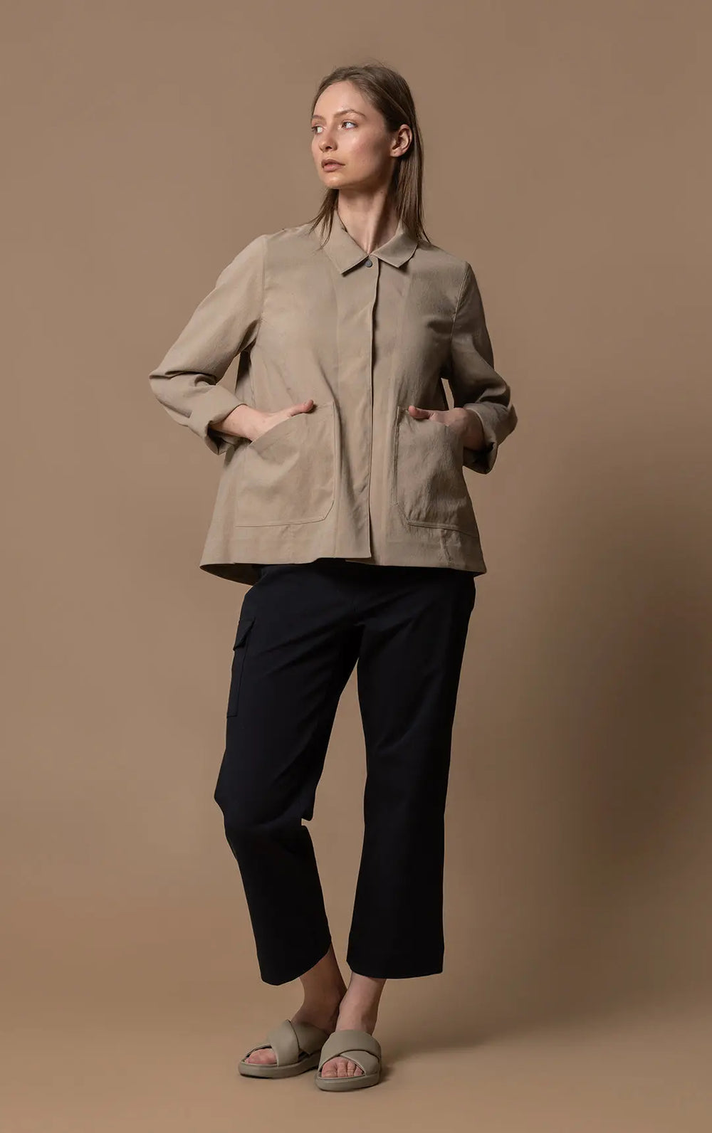 AEROCAPSULE WORK JACKET Alchemy Equipment