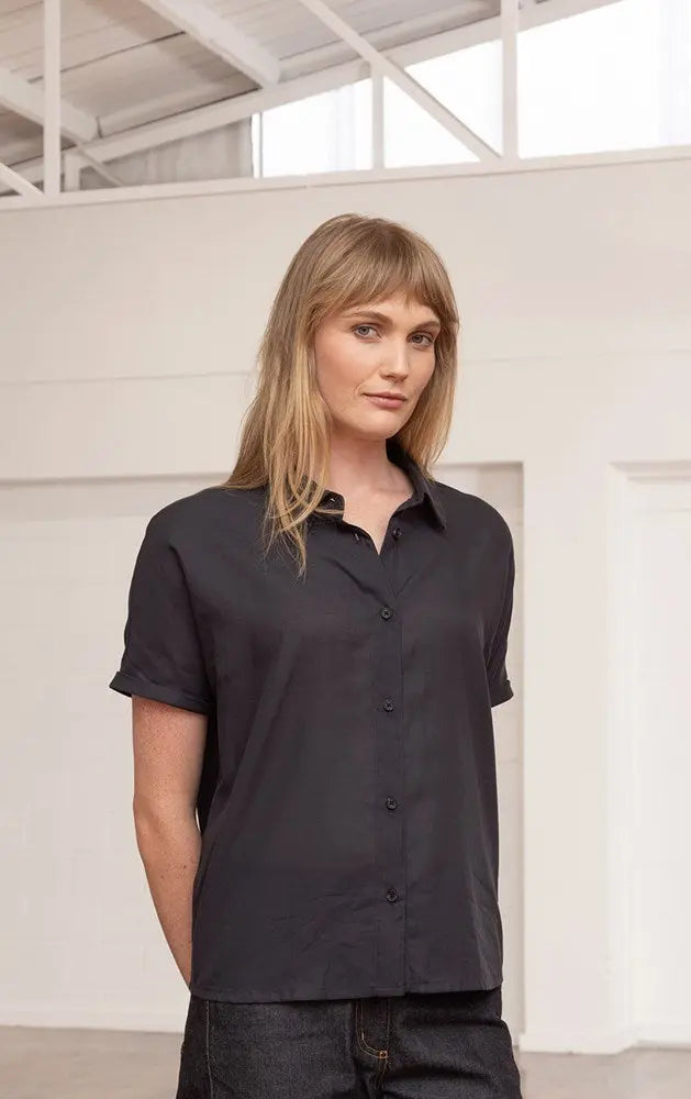 ORGANIC COTTON SS SHIRT Alchemy Equipment
