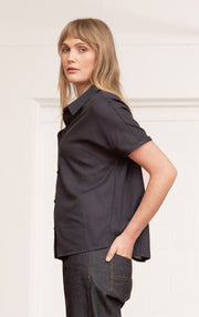 ORGANIC COTTON SS SHIRT