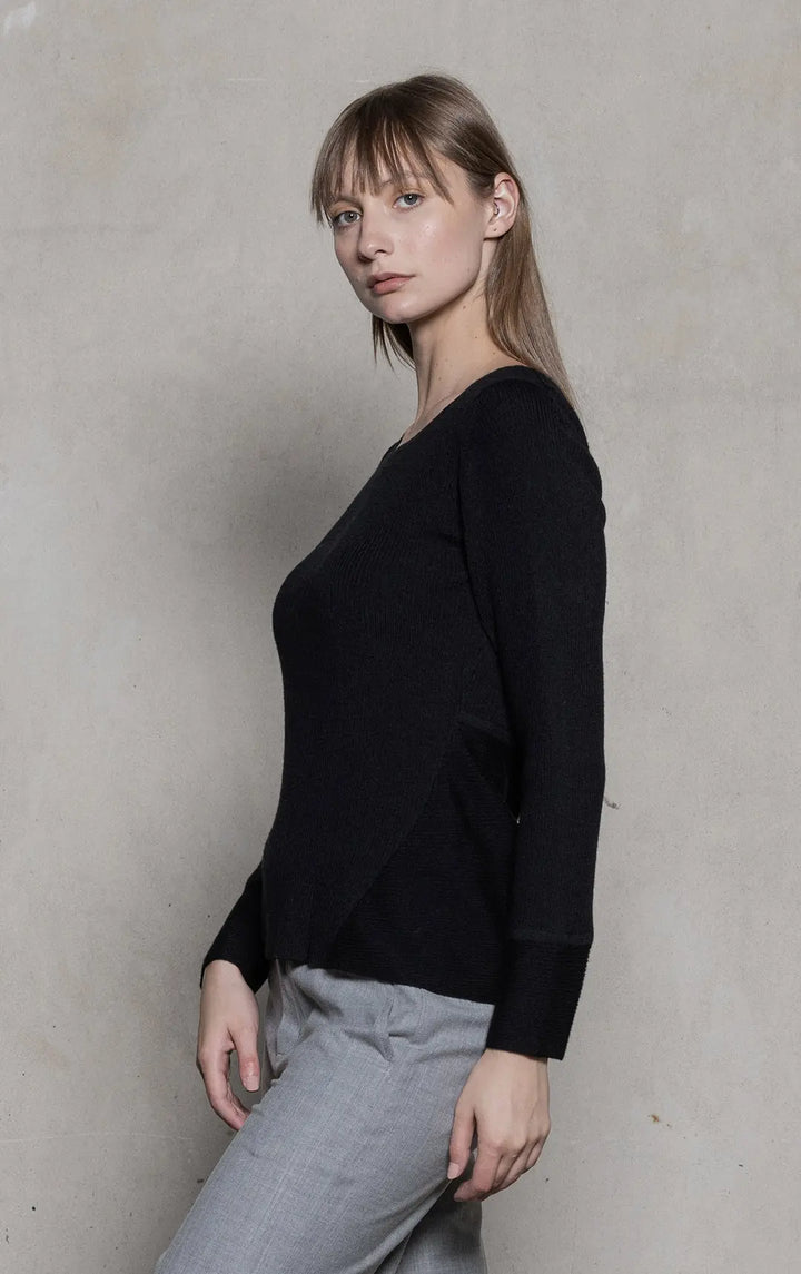 MERINO RIBBED PULLOVER - CLEARANCE Alchemy Equipment