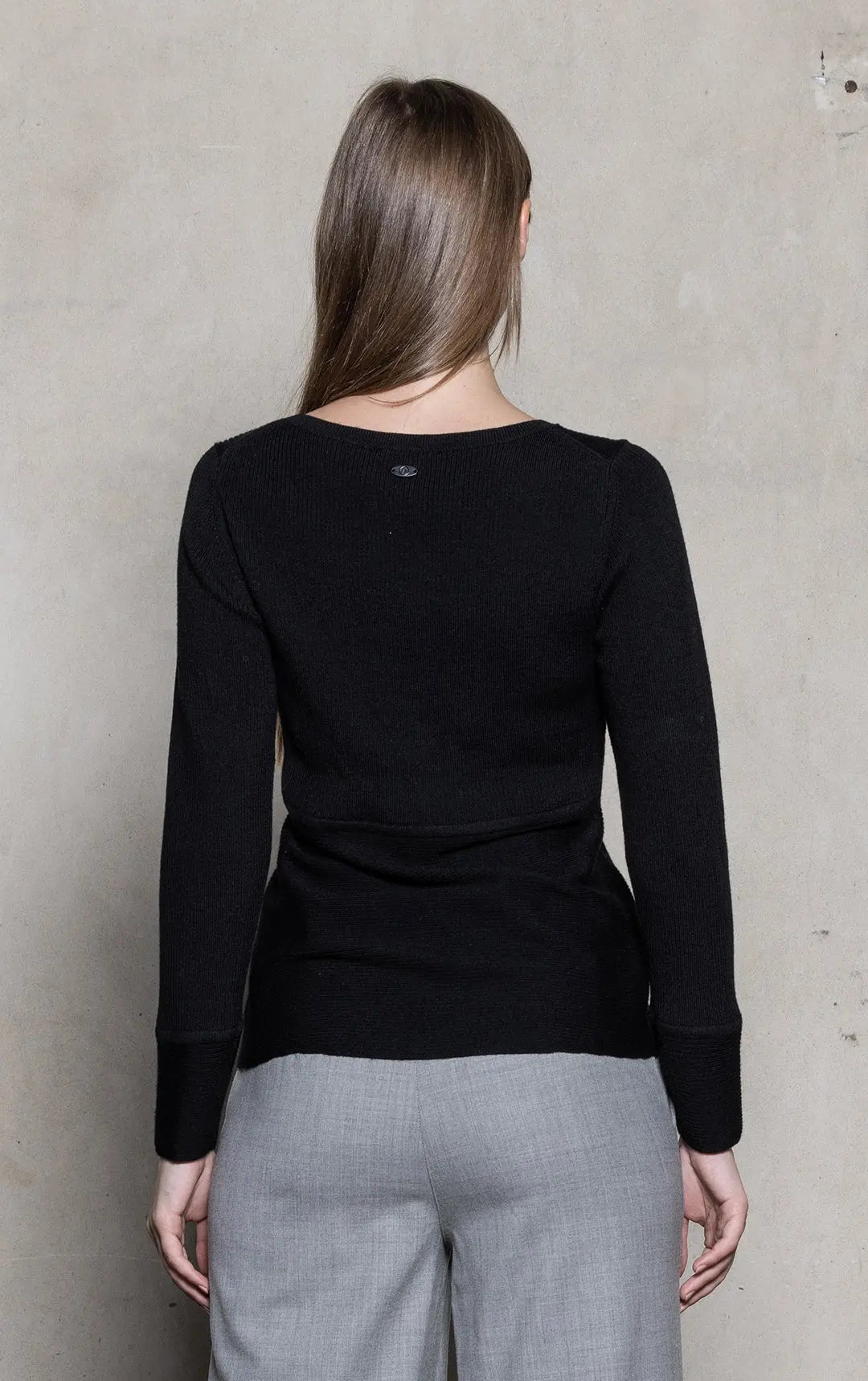 MERINO RIBBED PULLOVER - CLEARANCE Alchemy Equipment