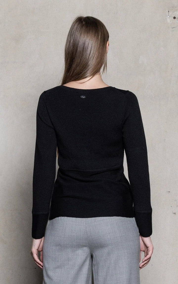 MERINO RIBBED PULLOVER - CLEARANCE Alchemy Equipment