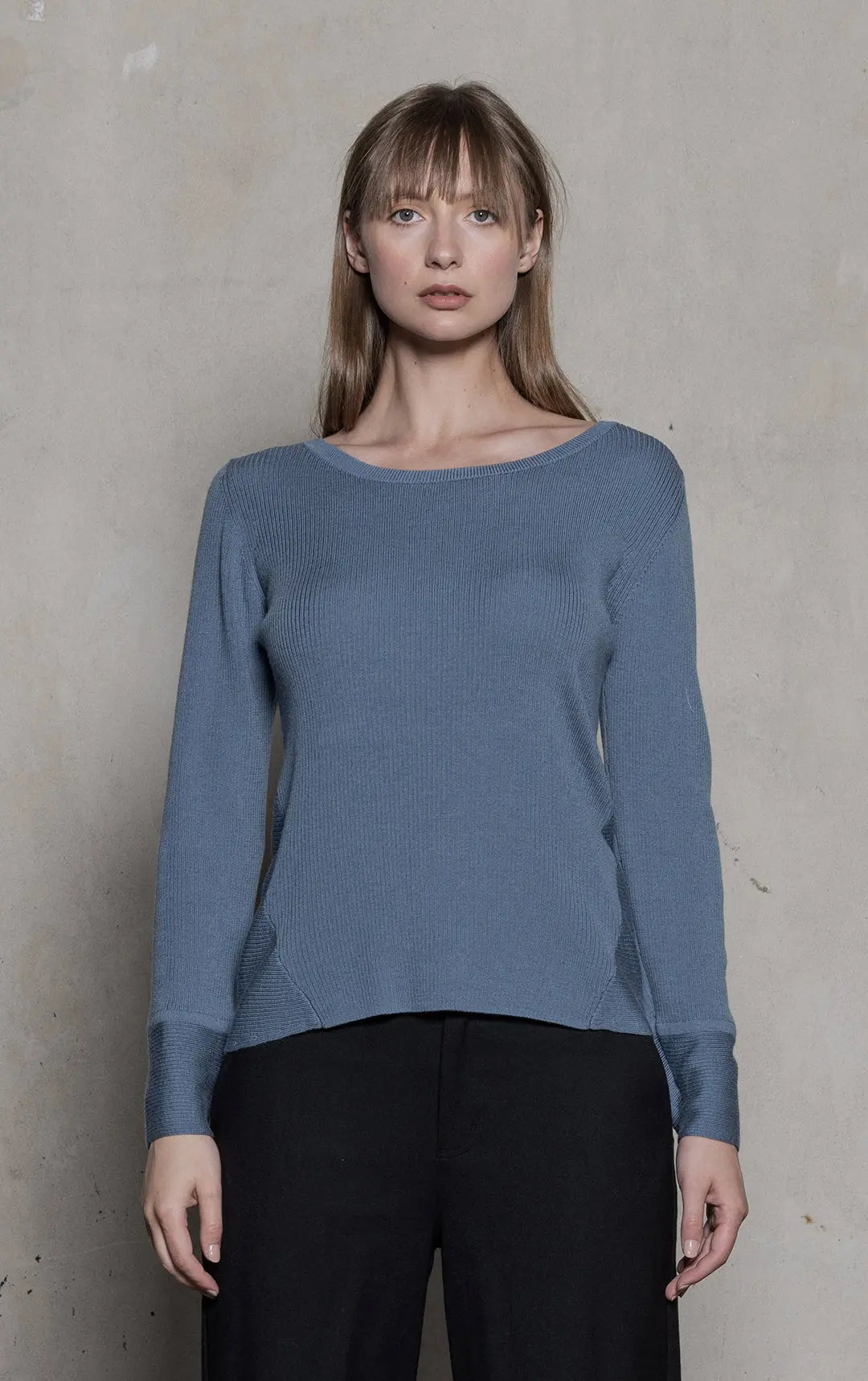 MERINO RIBBED PULLOVER - CLEARANCE Alchemy Equipment