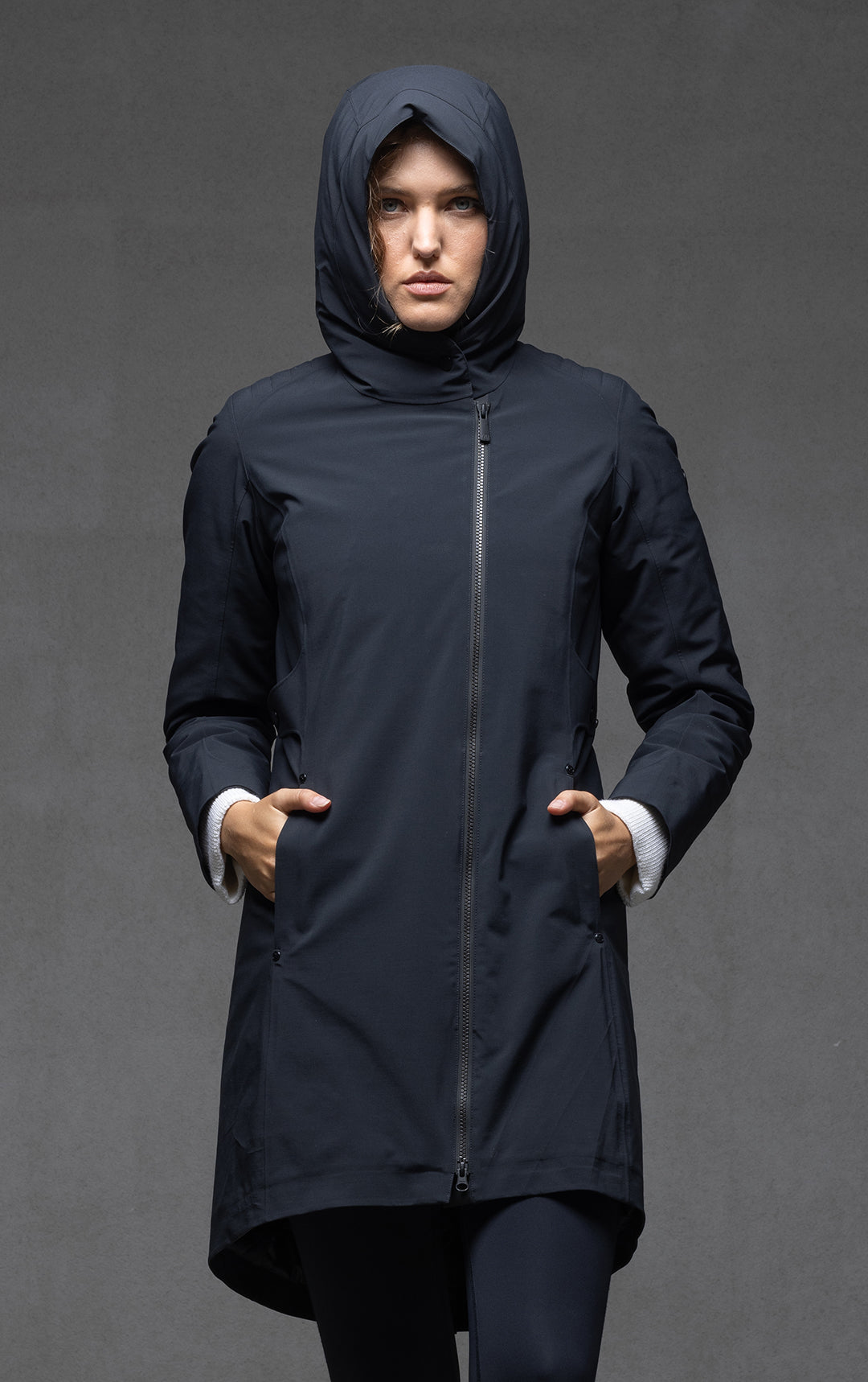 Hooded Down Parka On Clearance Alchemy Equipment NZ