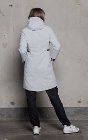 HOODED DOWN PARKA - CLEARANCE