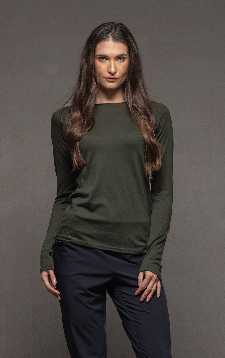 180GSM MERINO BASELAYER