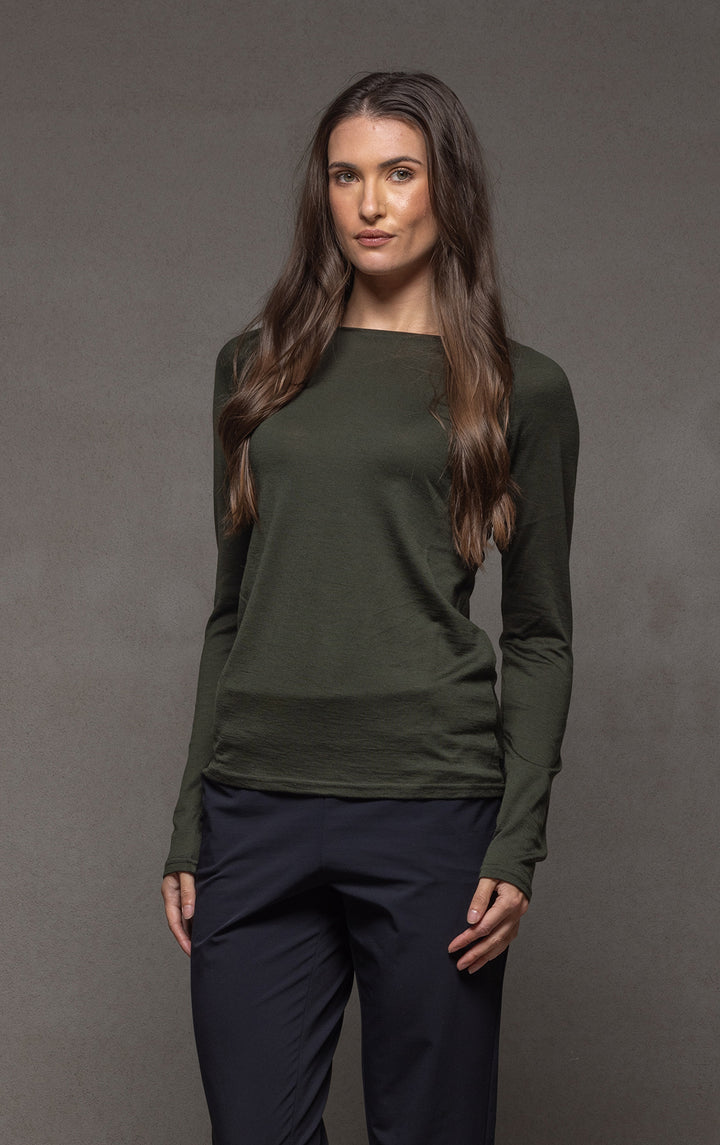 180GSM MERINO BASELAYER