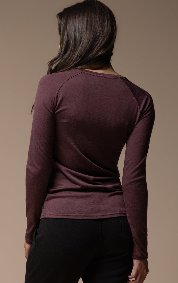 180GSM MERINO BASELAYER