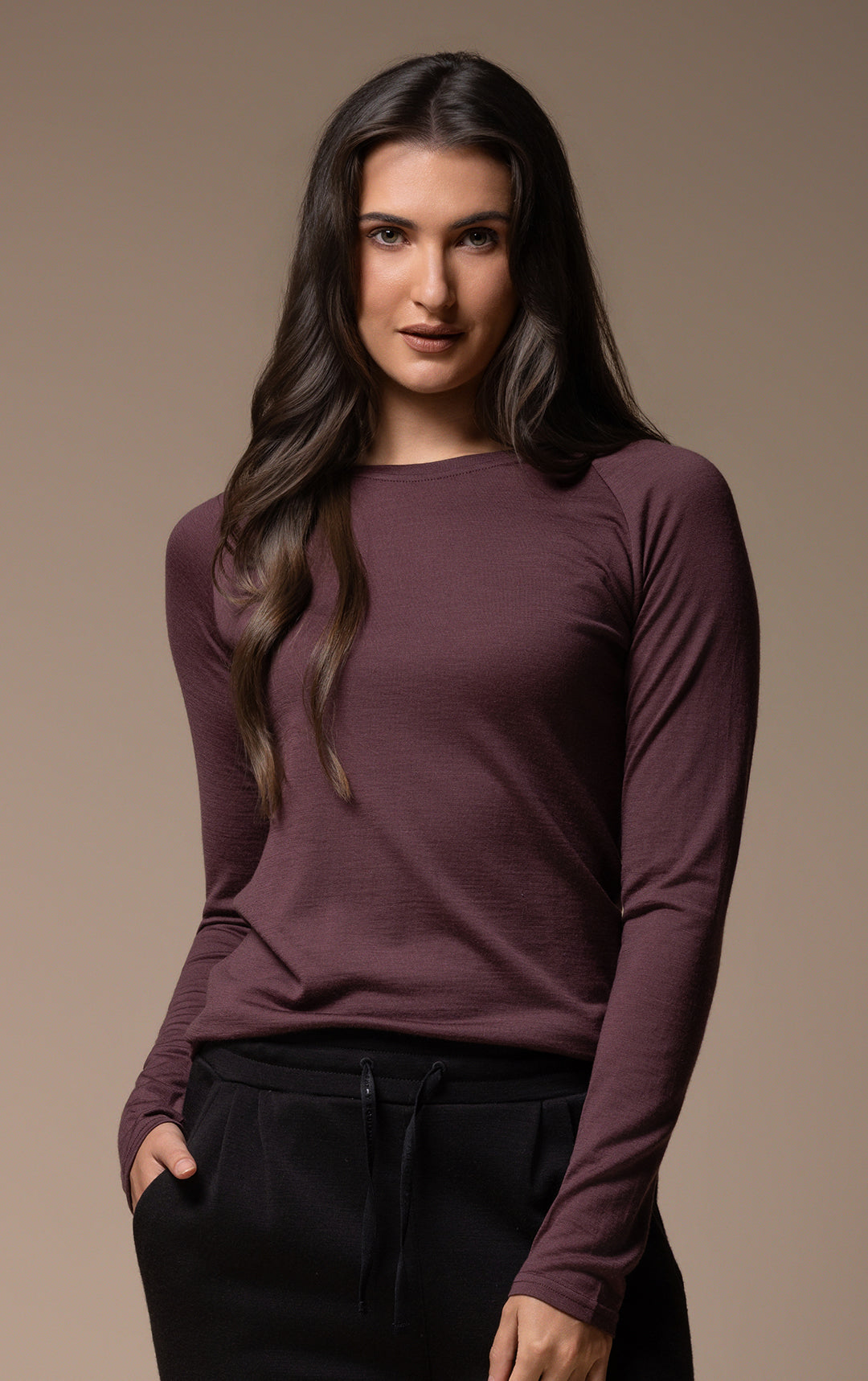 180GSM MERINO BASELAYER