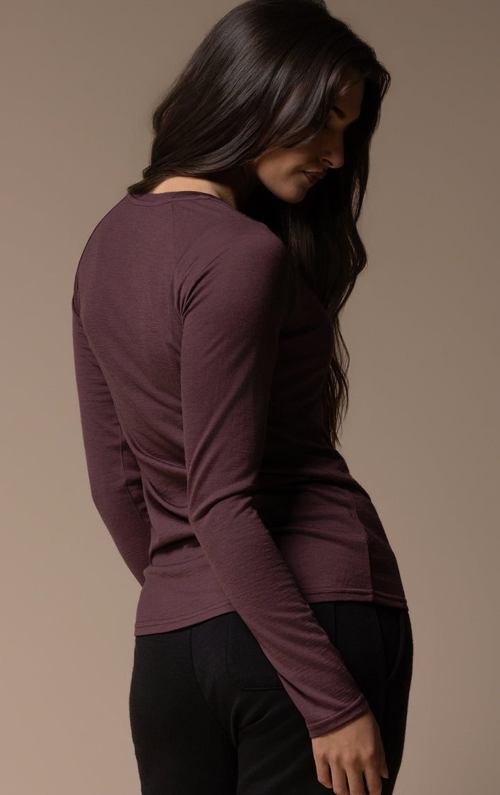 180GSM MERINO BASELAYER