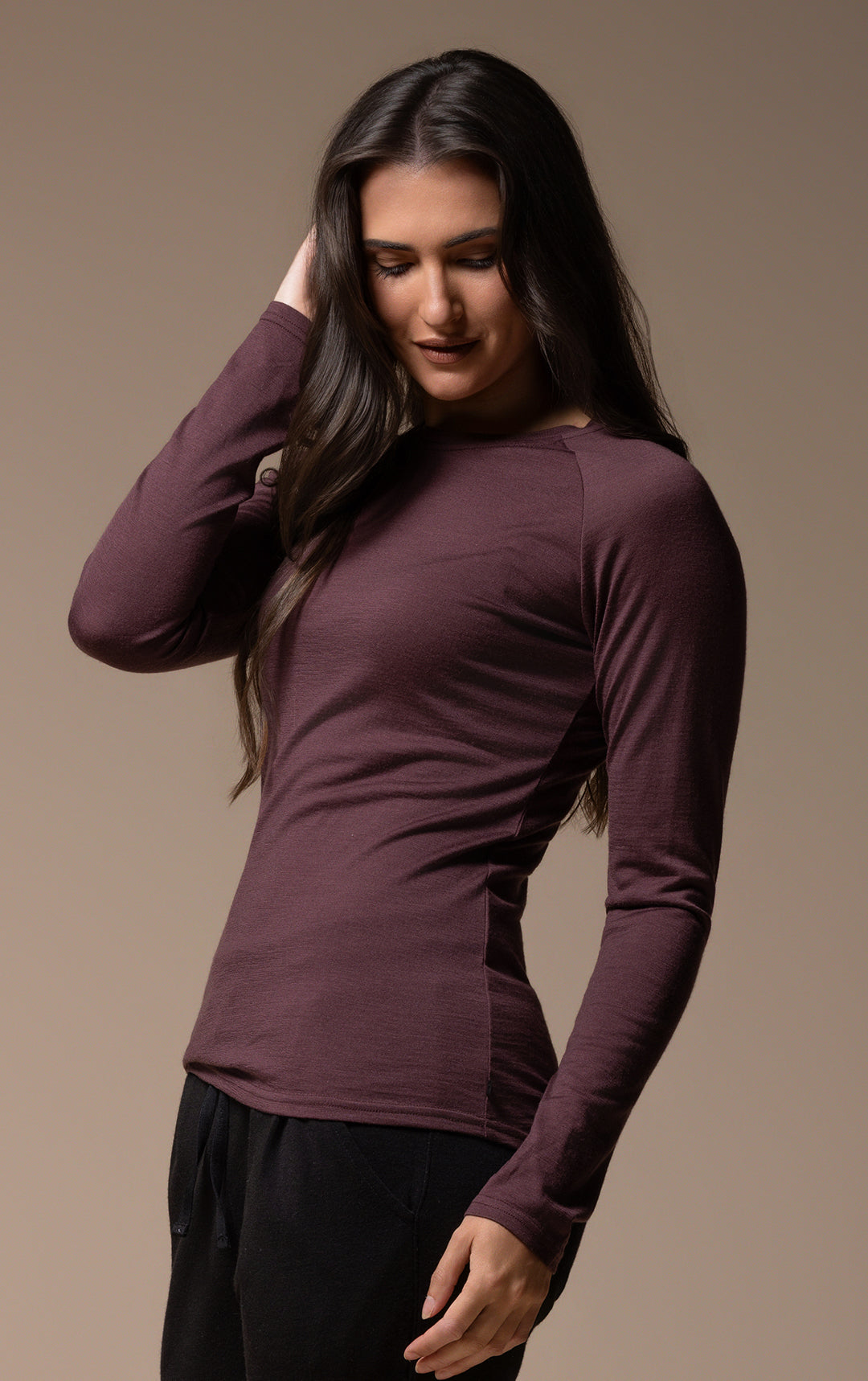 180GSM MERINO BASELAYER