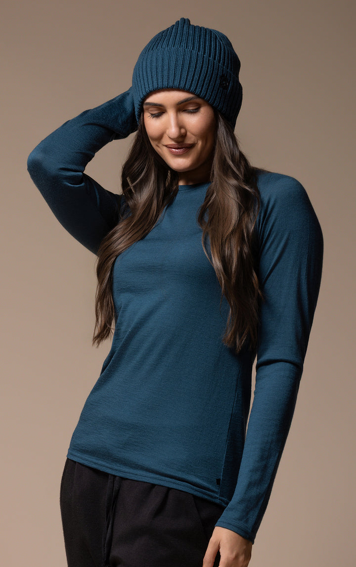 180GSM MERINO BASELAYER