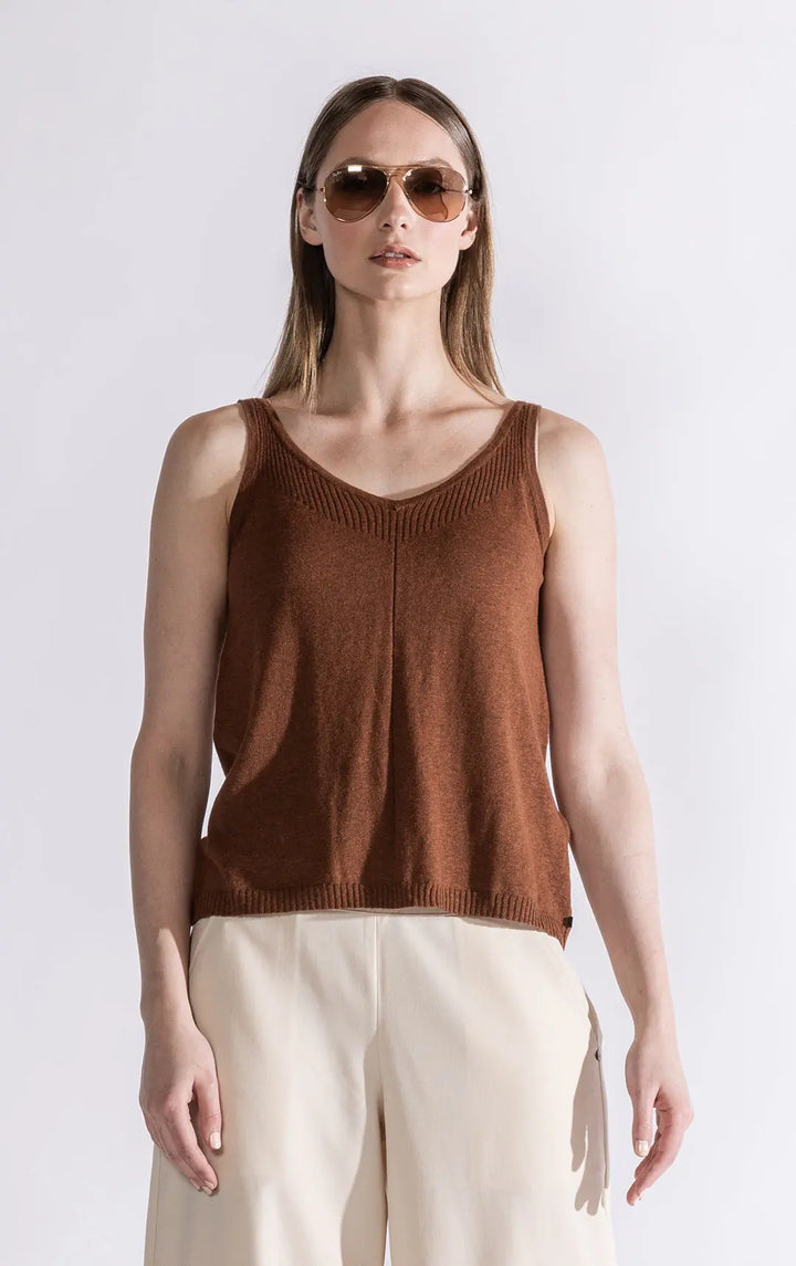 14GG COTTON LINEN CAMI - CLEARANCE Alchemy Equipment