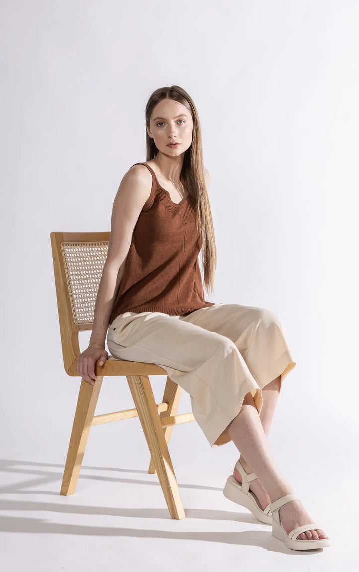 14GG COTTON LINEN CAMI - CLEARANCE Alchemy Equipment