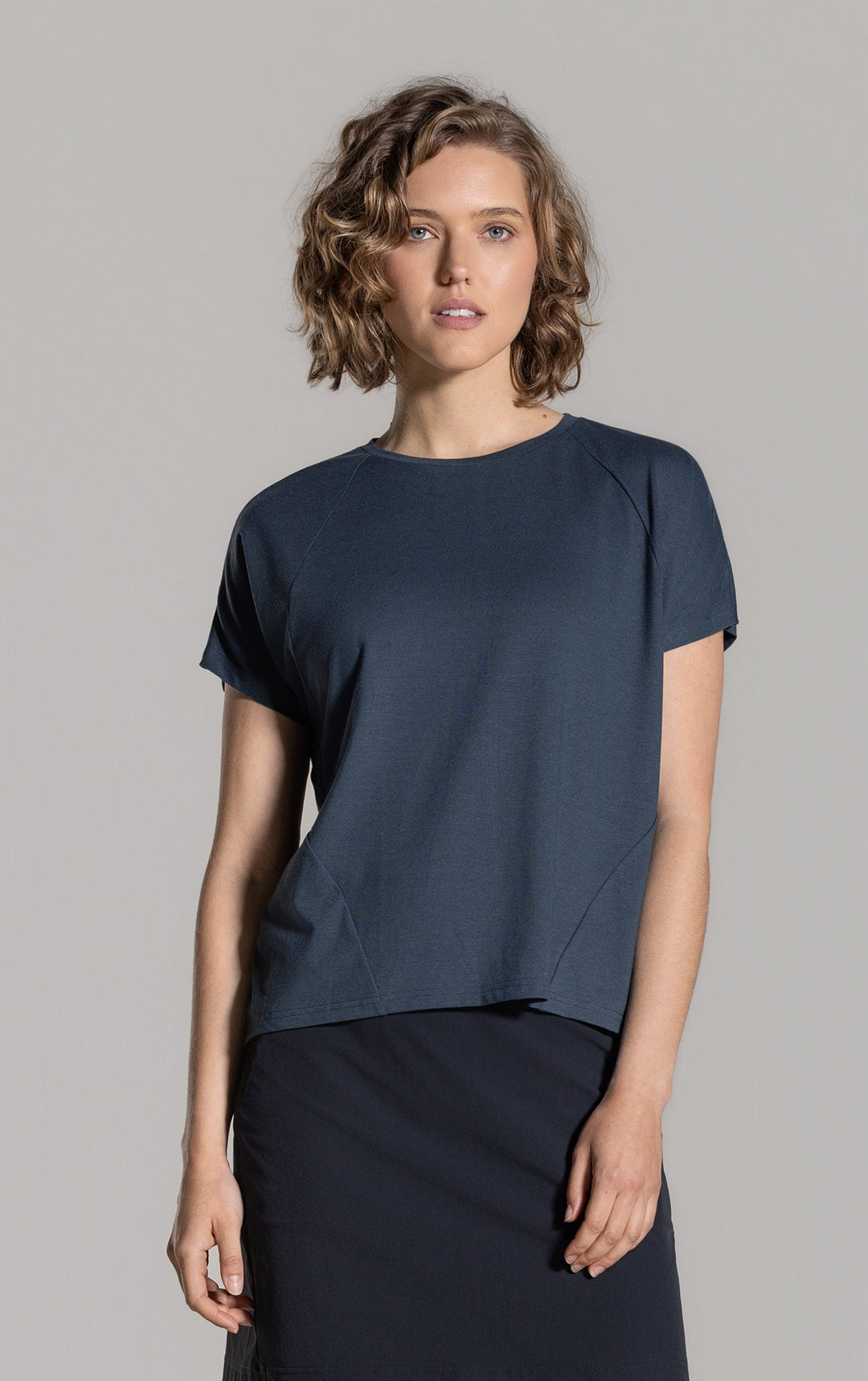 Performance Raglan Tee | Moisture Wicking, Wrinkle Resistant | Alchemy ...