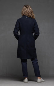 PERFORMANCE WOOL TAILORED COAT 0
