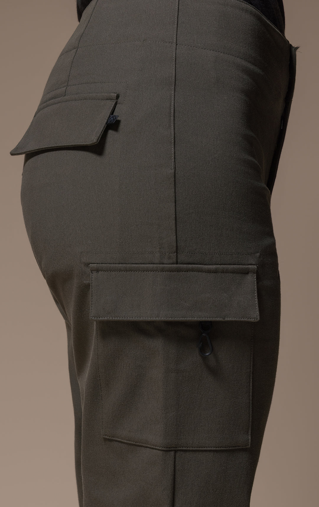 TECH STRETCH UTILITY TROUSER