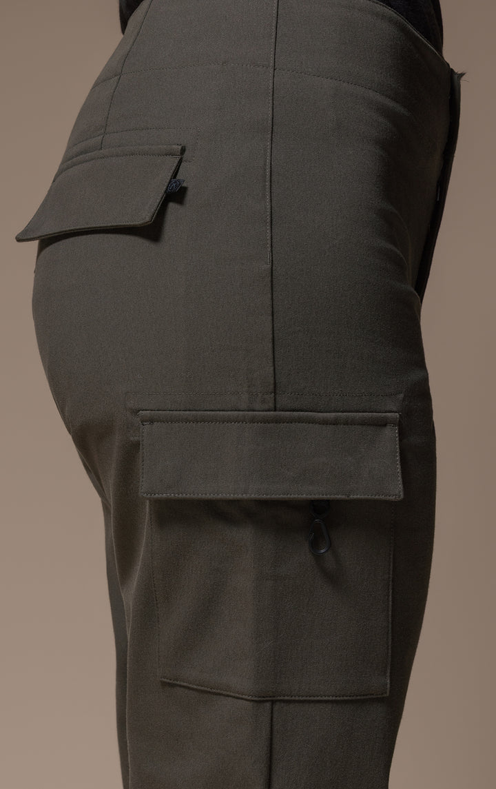 TECH STRETCH UTILITY TROUSER