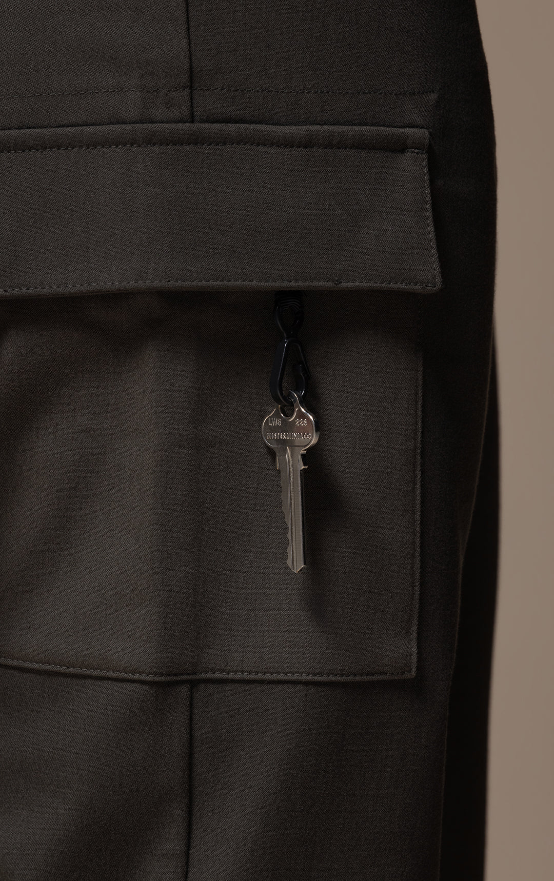 TECH STRETCH UTILITY TROUSER