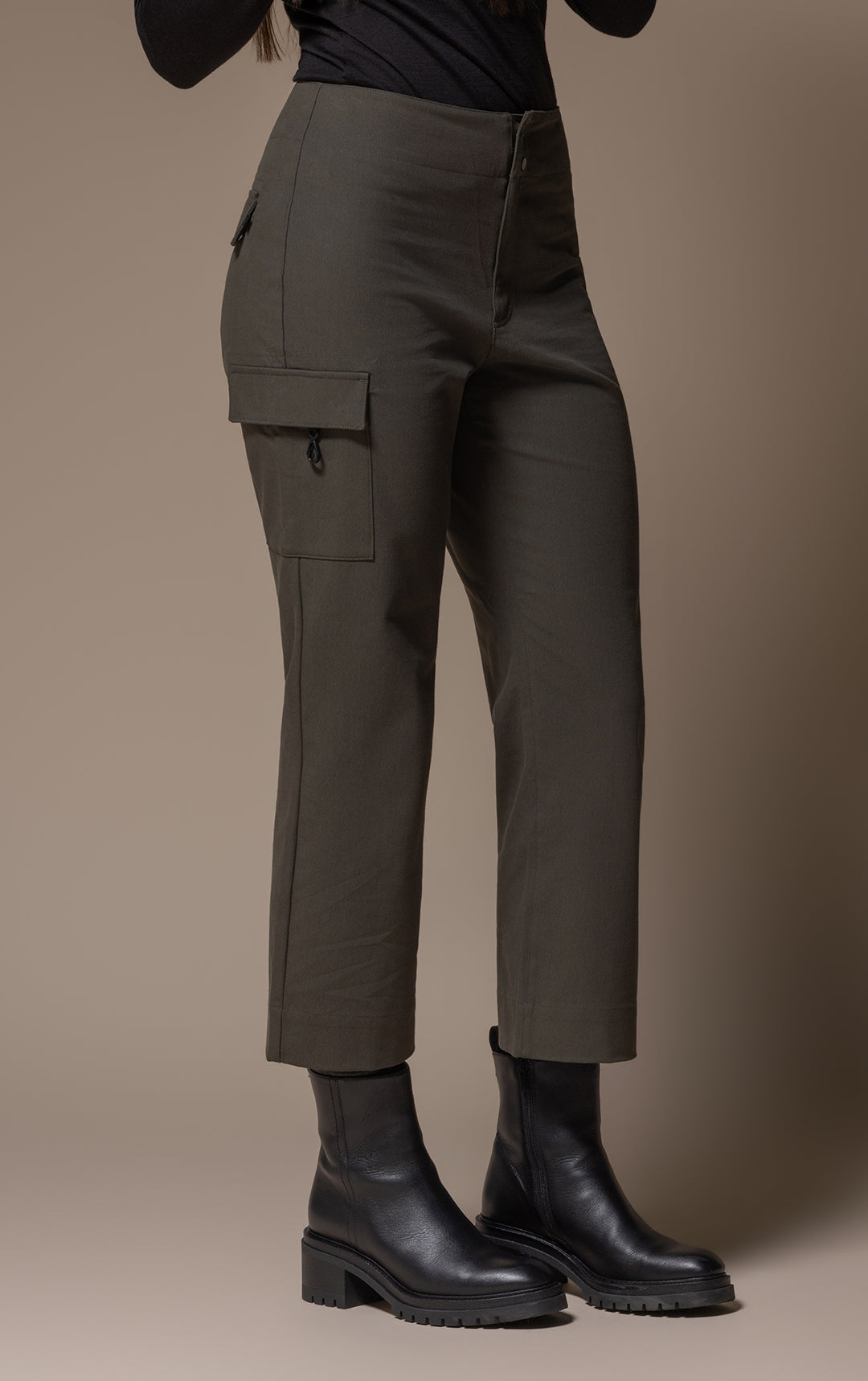 TECH STRETCH UTILITY TROUSER