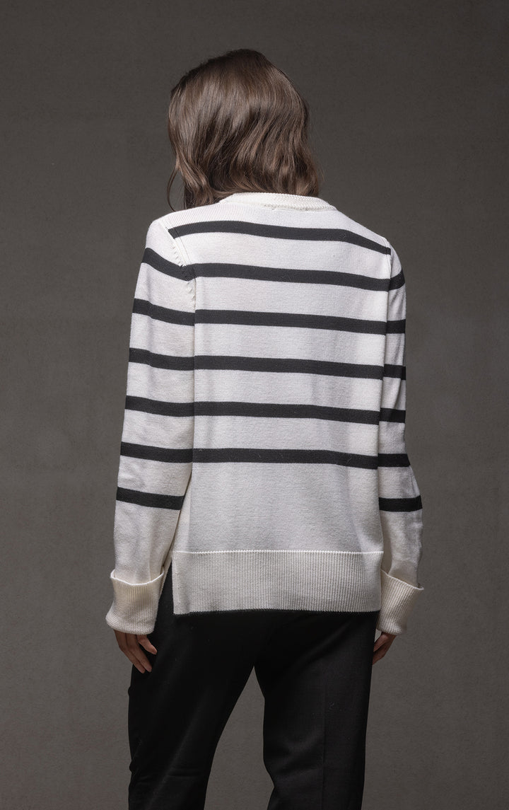 7GG MERINO CUFF KNIT