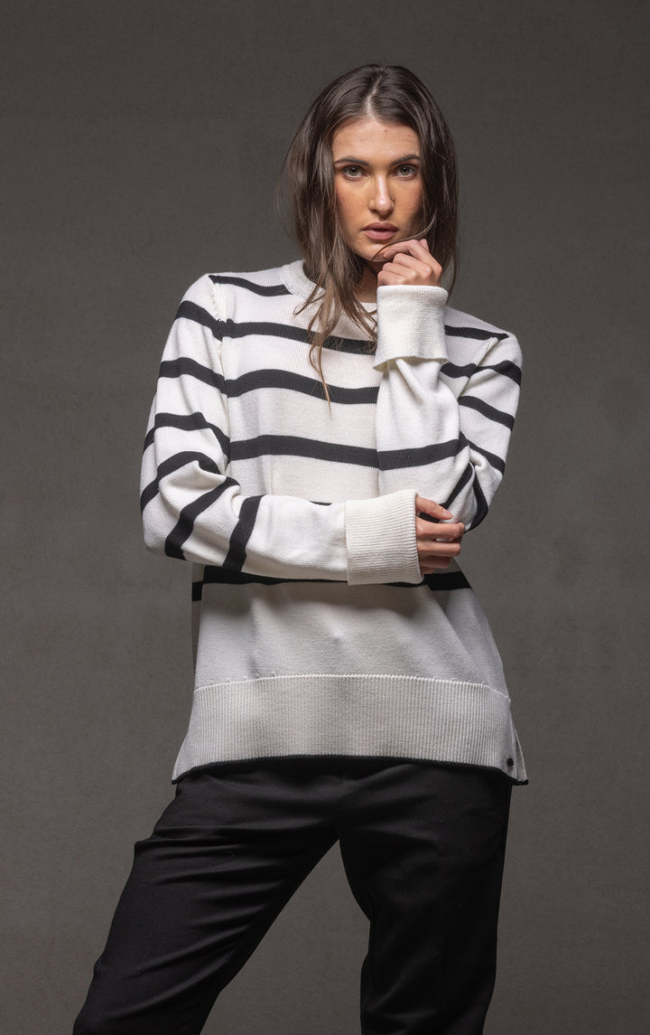 7GG MERINO CUFF KNIT