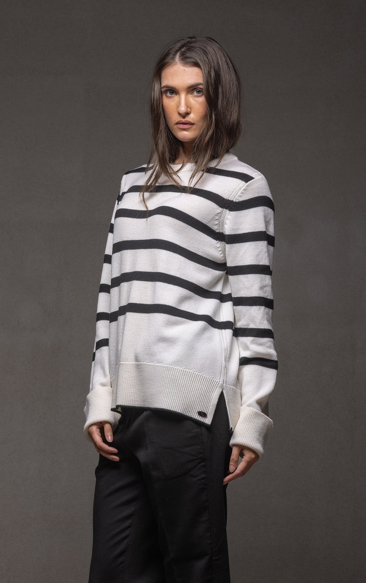 7GG MERINO CUFF KNIT