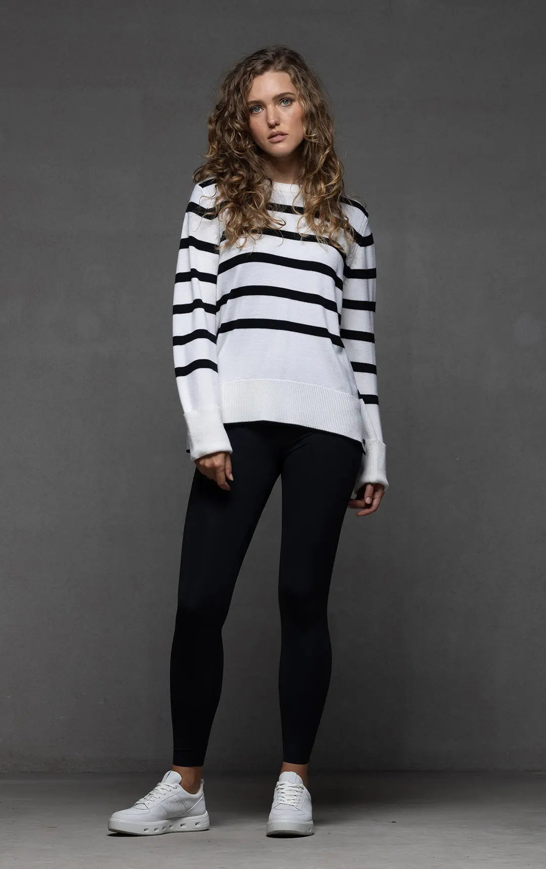 7GG MERINO CUFF KNIT 0