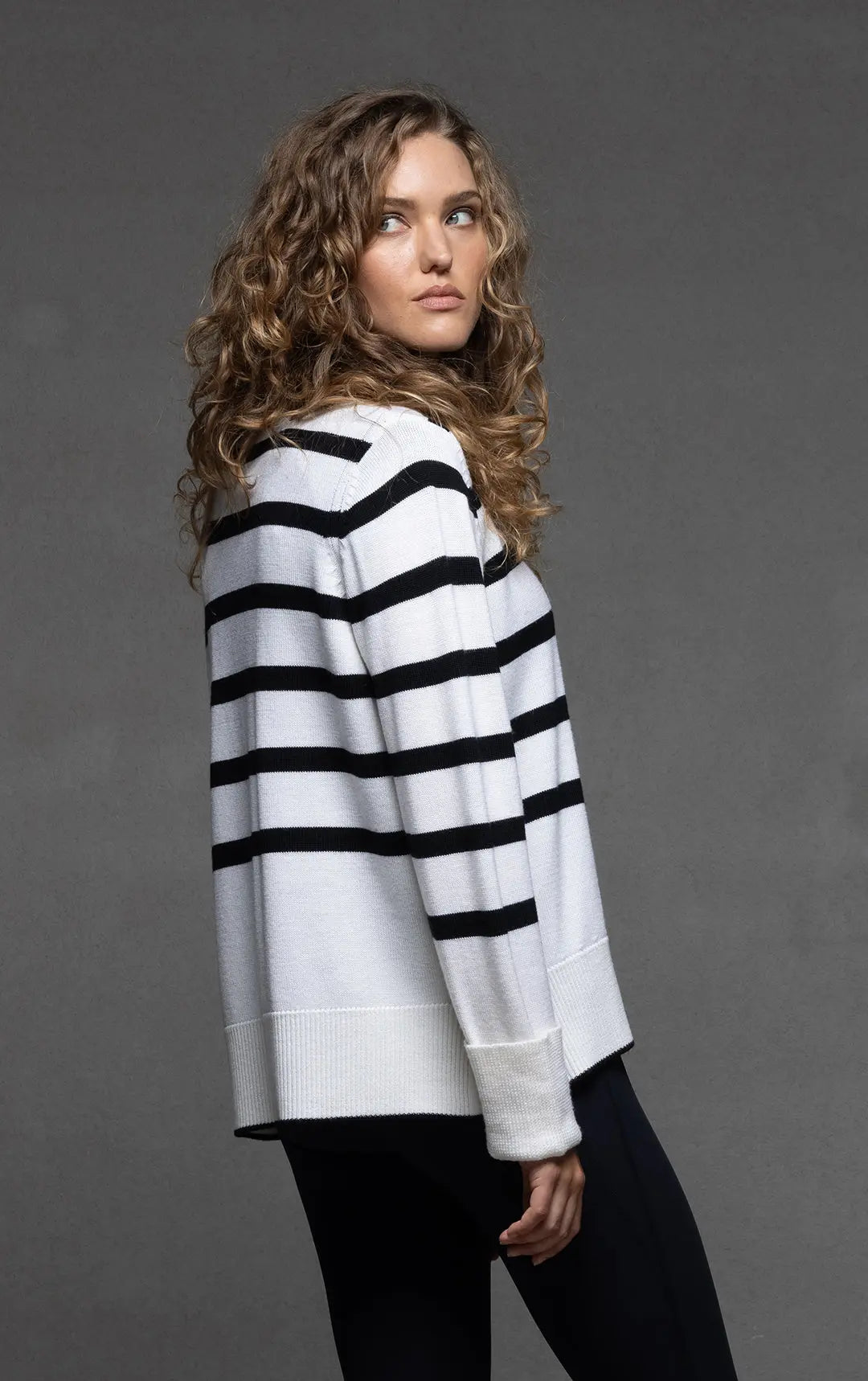 7GG MERINO CUFF KNIT 0