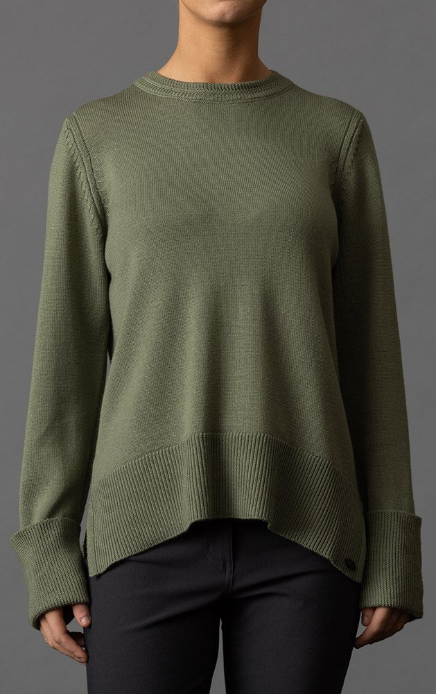 7GG MERINO CUFF KNIT - CLEARANCE