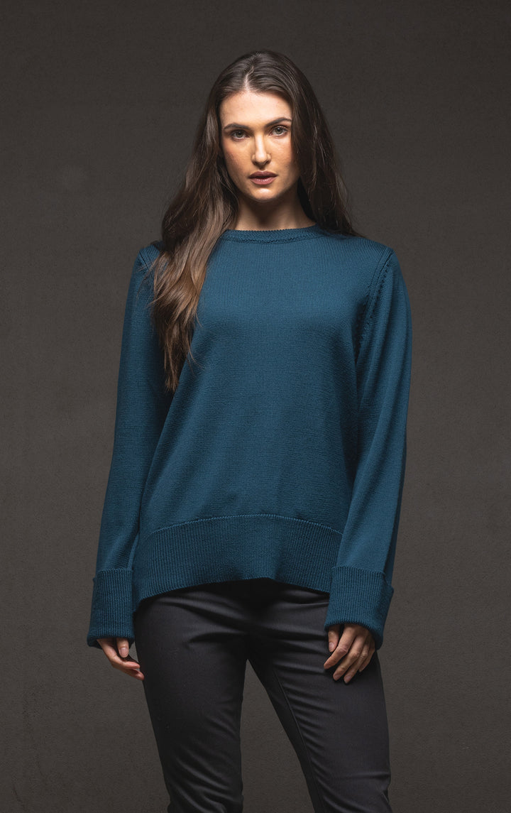 7GG MERINO CUFF KNIT