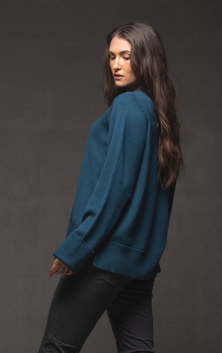 7GG MERINO CUFF KNIT